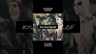 Ruge  Bllof Remix rap shorts ruge ebizi [upl. by Camilo]