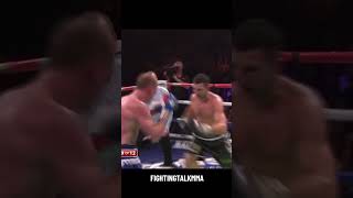 Carl Froch vs George Groves 1  11 years ago Fight ended in controvery [upl. by Etsirhc638]