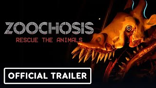 ZOOCHOSIS Full Game Demo Official Trailer Playgame [upl. by Drapehs]