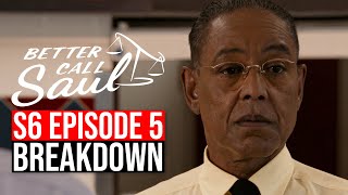 Better Call Saul Season 6 Episode 5 Breakdown  Recap amp Review [upl. by Crispin]