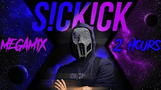 Sickick  Official SickMix X [upl. by Adyela810]