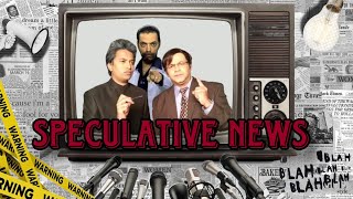 SNN  Speculative News Network  Episode 1   Airline Madness [upl. by Tteirrah738]