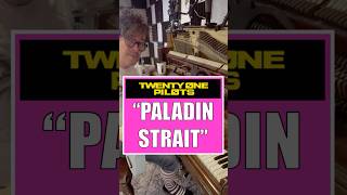 How to Play Paladin Straight by Twenty One Pilots  Easy Piano Tutorial [upl. by Karlotte]