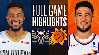 PELICANS at SUNS  FULL GAME HIGHLIGHTS  April 7 2024 [upl. by Lorine]