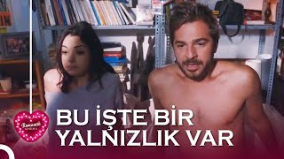 Bu İşte Bir Yalnızlık Var  Yerli Romantik Film [upl. by Chloe]