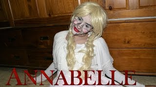 ANNABELLE VS BABÁ [upl. by Zanlog]