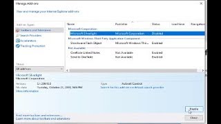 Microsoft Silverlight Fix Windows 10 Tutorial [upl. by Ema]