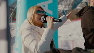 Cortina Ski World Cup 2024  Radio Piterpan amp Radio Bellla amp Monella [upl. by Ahsote971]