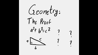 Geometry Pythagorean Theorem Proof [upl. by Monie319]