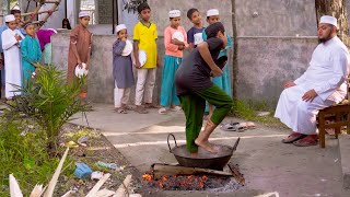 হাসরের বিচার  Hasorer Bichar  এ কেমন বিচার  হাশরের দিন কাউকে ছাড় দেওয়া হবে না  TVC Bangla [upl. by Katusha]