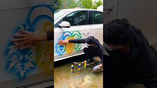 Remove car paint 🥶 Gadgets Smart Appliances Kitchen Utensils Home Inventions shorts gadgets [upl. by Elay836]