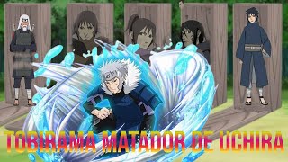 historia de tobirama completa [upl. by Hummel993]