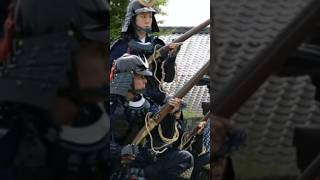 Matsumoto Castle Gun Corps [upl. by Sib]