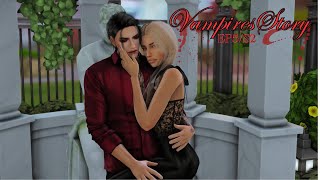 🌹Vampires Story🌹 S2EP5 SérieLovestory SIMS 4 [upl. by Llertrac363]