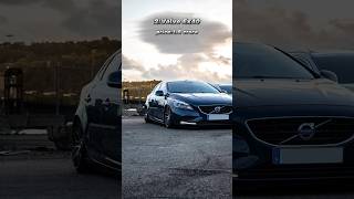 Top 4 affordable volvo🤗 cars in world 😱 shortsvideo shortsfeed ytshortsviral volvo shortsviral [upl. by Adama11]