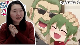 Grandpa Senpai ga Uzai Kouhai no Hanashi Episode 6 Live Timer Reaction amp Discussion [upl. by Albric]