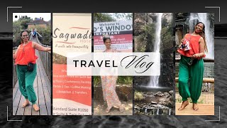 TRAVEL VLOG Mpumalanga  Kruger National Park  Graskop [upl. by Herrah]