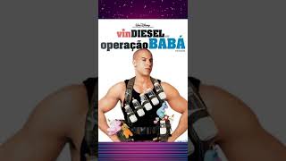 10 FILMES COM VIN DIESEL vindiesel [upl. by Anirol]