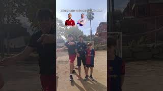 Hungria😎top futbol messi shorts shortvideo [upl. by Akemat235]