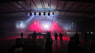 Damnation Festival 2023 The highlights Saturday [upl. by Michaud]