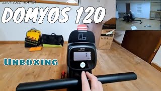 Decathlon  Domyos 120  Unpacking And Assembling [upl. by Harneen]