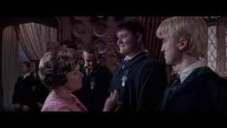 Draco Malfoy HD Logoless Scenes Part 5 Order of the Phoenix [upl. by Abdul]