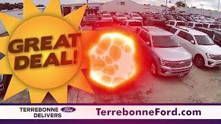 Save during the Summer sales event at Terrebonne Ford [upl. by Weight248]