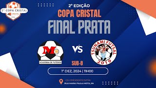 M10 x Tsunami • Sub8  2º Copa Cristal System  FINAL PRATA  1º122024 [upl. by Schlessinger]