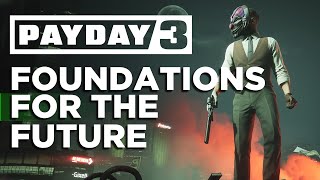 Payday 3 Update 11 The Game As It Should Have Launched [upl. by Yelsek151]