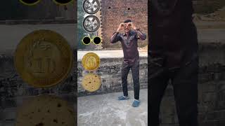 Ammi ki roti gol gol Papa ka paisashortsviral shorts [upl. by Armyn]