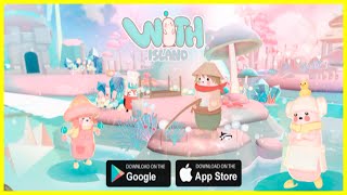 WITH IslandRelaxing games Gameplay Android Primeros Minutos newgame mobilegame android gaming [upl. by Habeh]