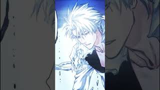 Adult Toshiro 🧊viral animeedit bleach edit youtubeshorts shorts [upl. by Refennej724]