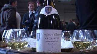 Record wine sales at Hospices de Beaune auction [upl. by Dannel825]