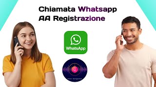 Come registrare le chiamate WhatsApp  Registrazione delle chiamate WhatsApp su Android [upl. by Anires]