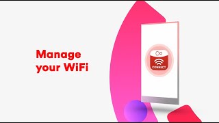 Take control of your WiFi with the Virgin Media Connect app [upl. by Beal]