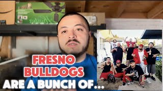 Fresno Bulldogs my thoughts on them chicanostyle [upl. by Aynwad652]