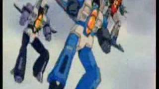 Transformers G1 Intro  Set to Transformers Animated theme [upl. by Johan]