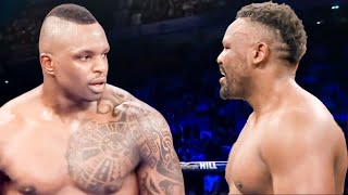 Derek Chisora England vs Dillian Whyte England 1  Boxing Fight Highlights HD [upl. by Asselim]