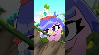 Angry Birds Mystery Island A Hatchlings Adventure  Trailer shorts [upl. by Nahsad]