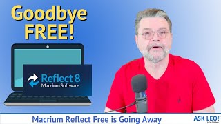 Macrium Reflect Free is Going Away [upl. by Neisa]