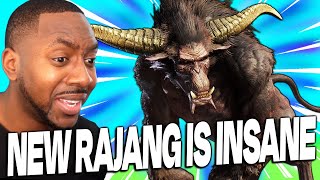 Master Rank Rajang Is CRAZY HES BACK  Monster Hunter Rise Sunbreak [upl. by Nevil]