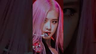 jirose  Hindi song video  Tere bina jeena sja ho gya  bts jimin blackpink rose jirose [upl. by Aderb]