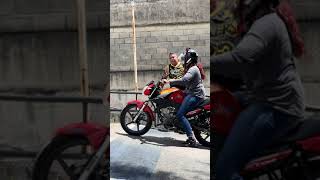 Essa é a parte mais difícil do exame de moto [upl. by Waterman44]