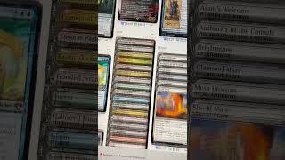 MTG Update Coming to my Commander Deck Horse Videos [upl. by Reel105]