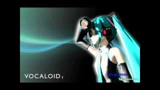 Hatsune Miku 初音ミク  Sound サウンド LYRICS [upl. by Fabi]