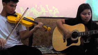 Mayonnaise  Synesthesia Guitar and Violin Cover [upl. by Hurwit]