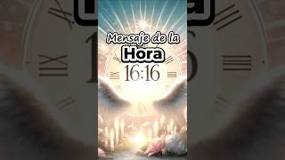 Descubre el Poder del 1616 ¿Qué Mensaje Tiene para Ti la Hora Espejo horasespejo espiritualidad [upl. by Pelaga]