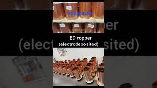 RA copper vs ED copper for flex PCB [upl. by Alathia]