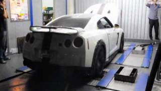 GETTuned GTR R35 [upl. by Alleyn]