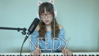 【Ariana Grande】 Needy Cover [upl. by Clintock]